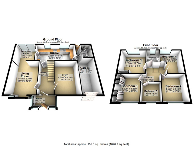 98 Lamborne Road, Leicester 1