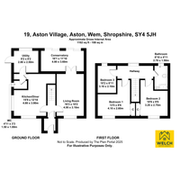 19, Aston Village, Aston, Wem, Shropshire, SY4 5JH