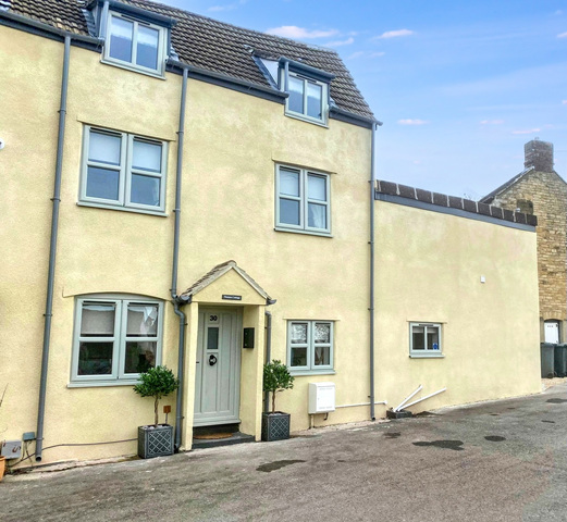Knapp Road, Synwell, Wotton-under-Edge, Gloucestershire, GL12