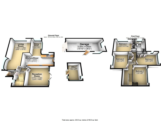 46 New Road, Leicester