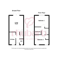 17 Park Drive, Lofthouse Floorplan