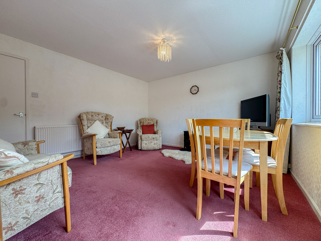 Living Dining Room