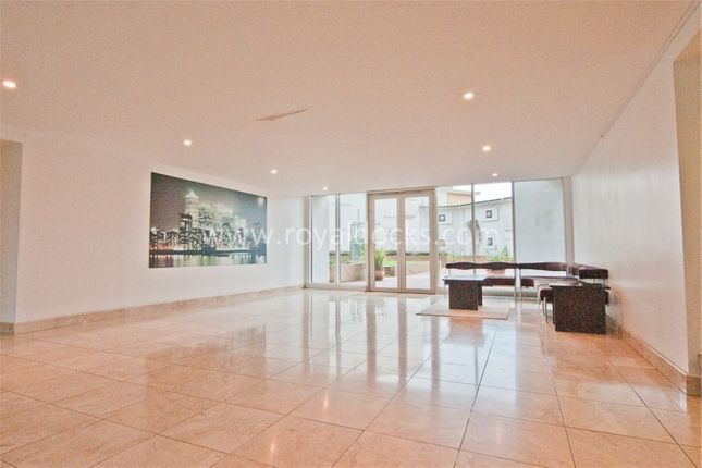 Flat 34 City Tower, 3 Limeharbour, London, E14 9LS