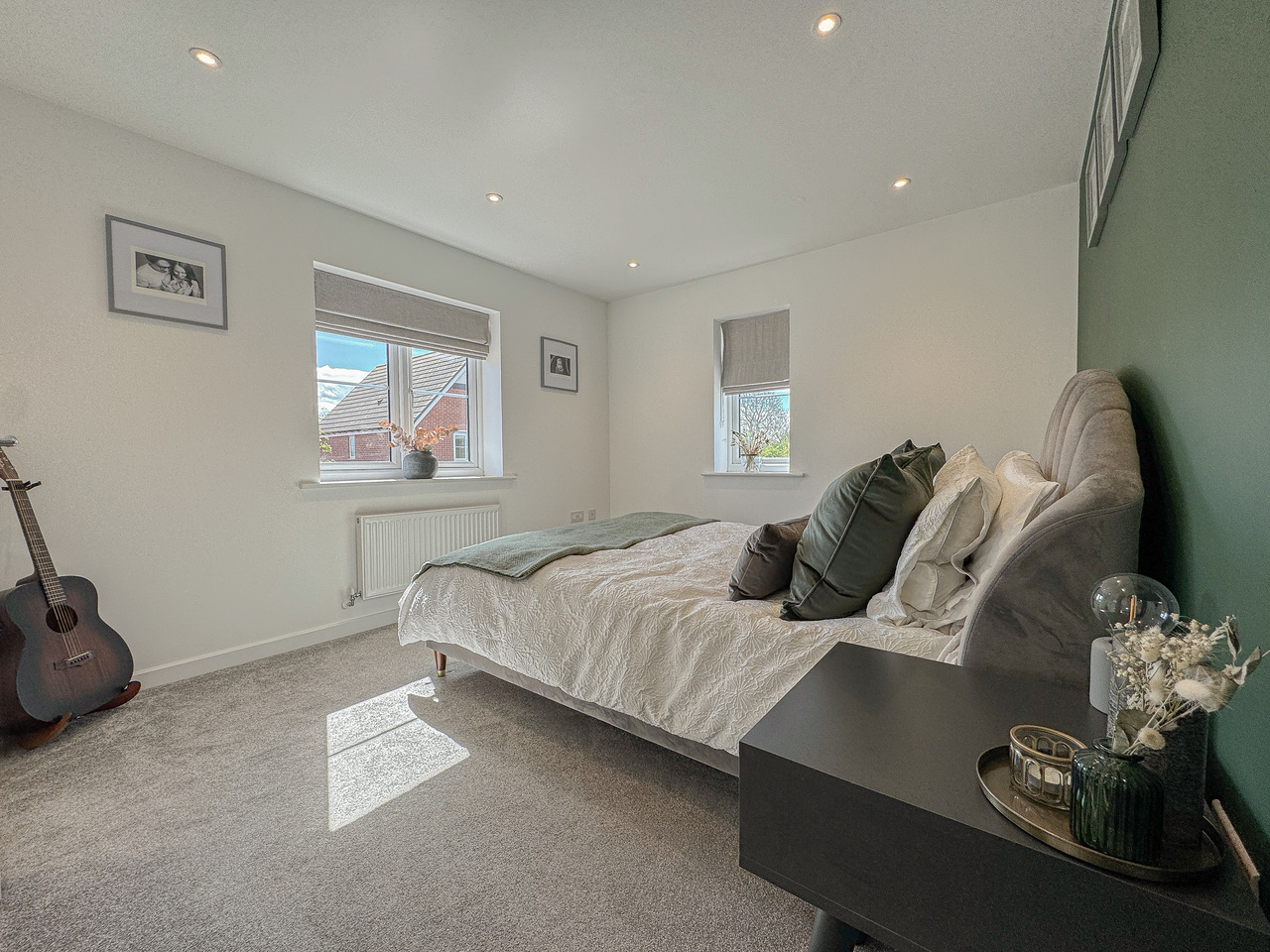 bed 1
