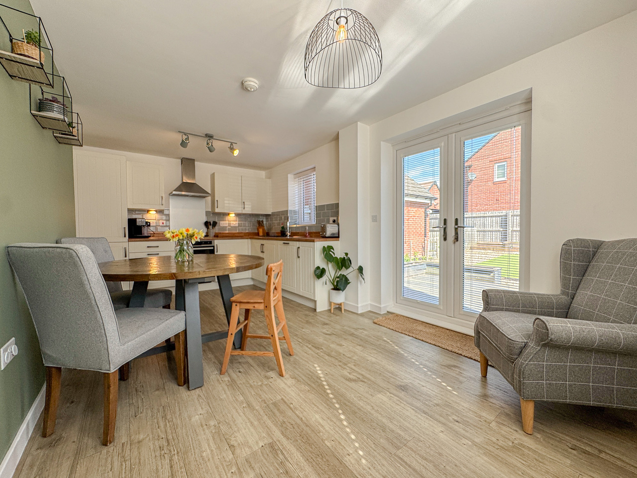 kitchen dining room