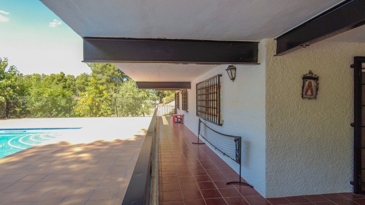 Olive Grove Estates large Villa Almansa Alicante Valencia forest buy a home in Spain (3)
