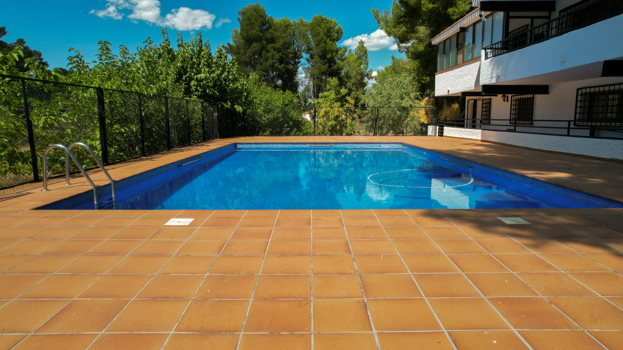 Olive Grove Estates large Villa Almansa Alicante Valencia forest buy a home in Spain (64)