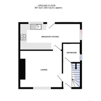 Floorplan GF