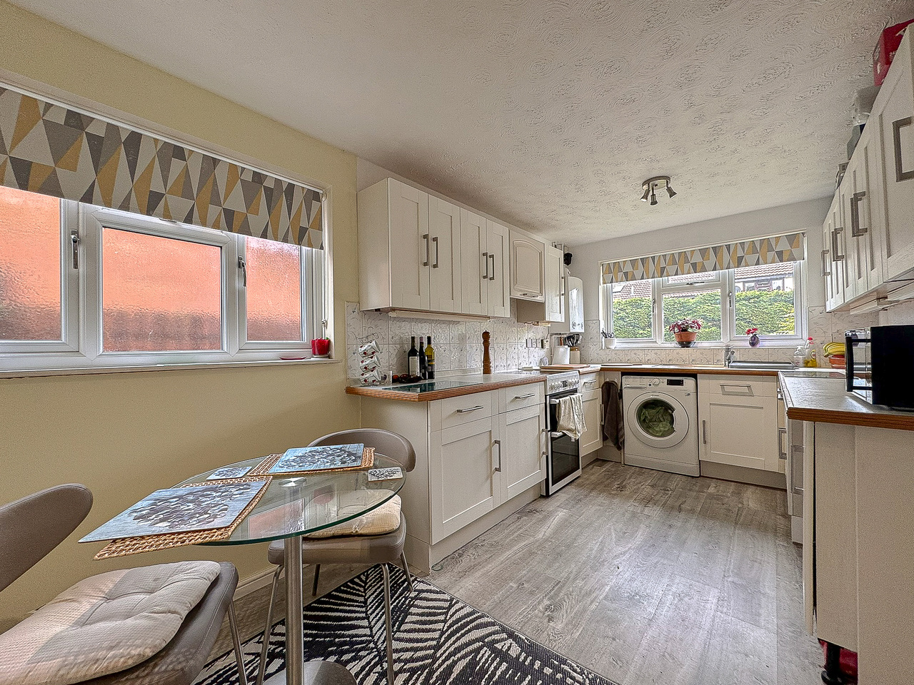 Kitchen Breakfast Room