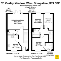 52, Oakley Meadow, Wem, Shropshire, SY4 5SP (1)