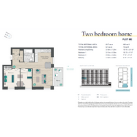 Floor Plan 2 bed