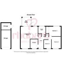 Ridings Lane Floorplan