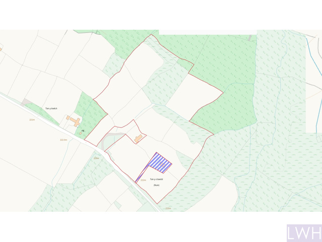 Plan of Land