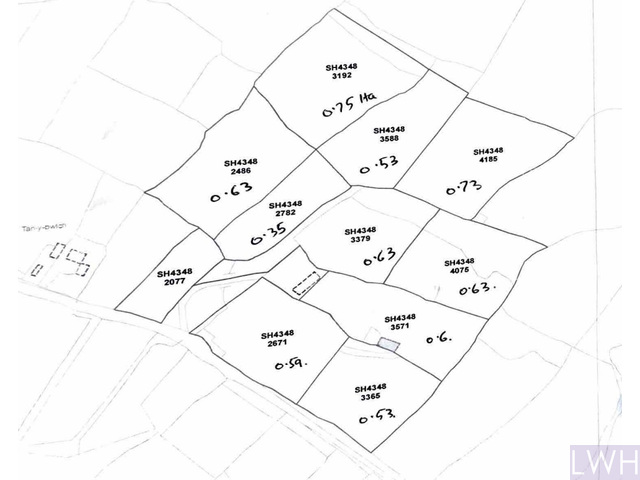 RPW Map