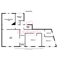 Bede House, College Grove Floorplan