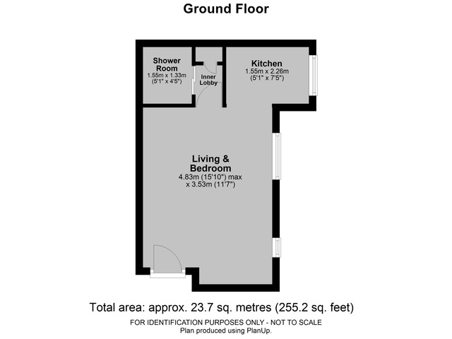 15 Lingfield Walk, Bobblestock, Hereford - all floors (1).JPG