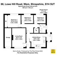 88, Lowe Hill Road, Wem, Shropshire, SY4 5UT
