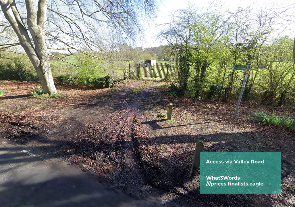 Plot 31, Valley Road, Barham, Canterbury, Kent, CT4 6NX