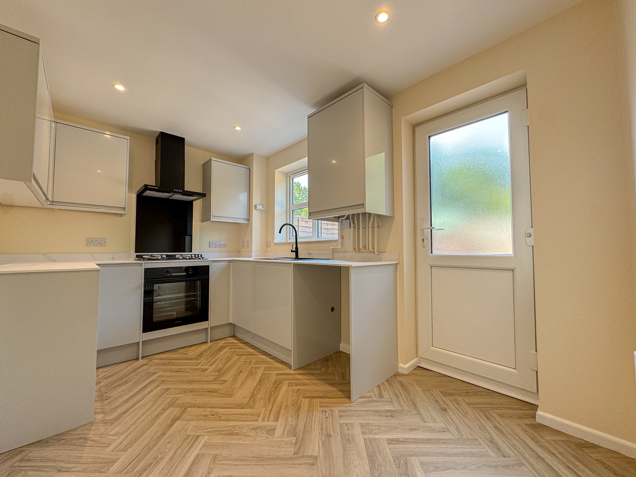 Kitchen Breakfast Room