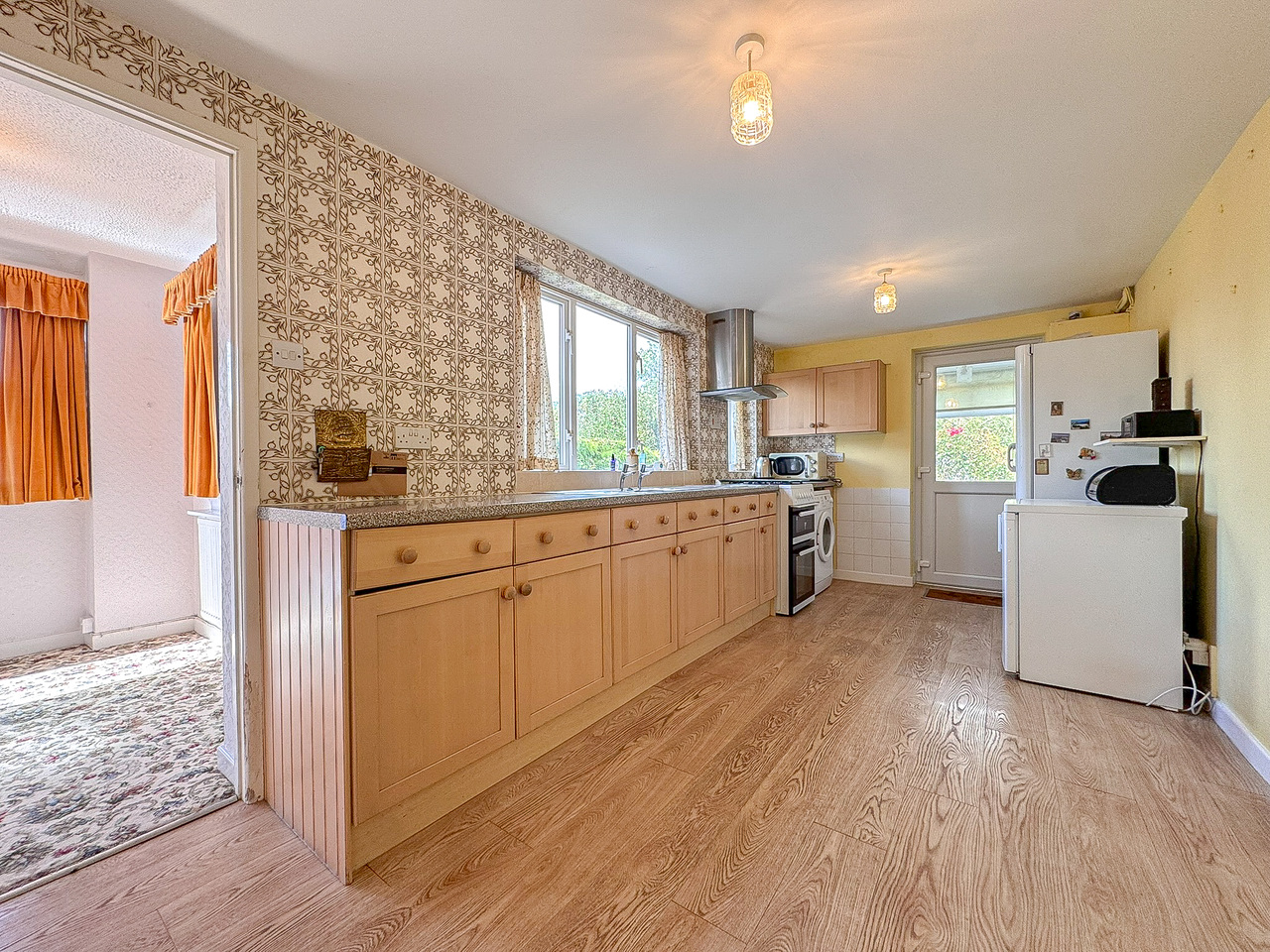 Kitchen Breakfast Room