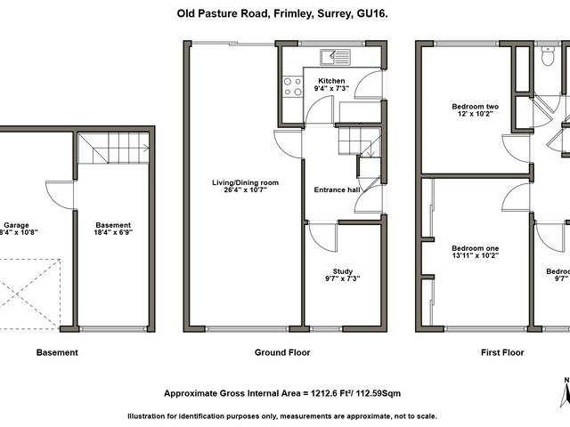 Ground floor