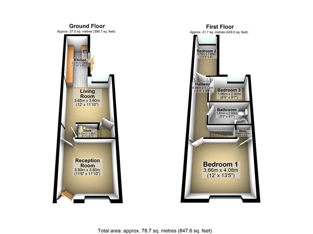 41 Handley Street, Leicester 1