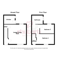 Ashdown Road, Wakefield Floorplan