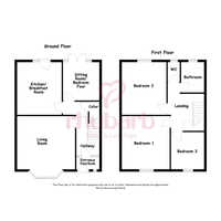 Leeds Road, Wakefield Floorplan