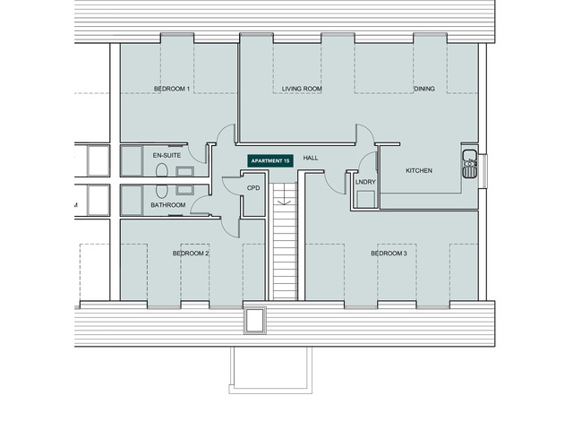 Apartment 15