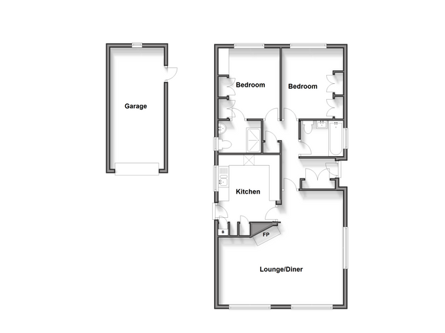 54 Meadow Way