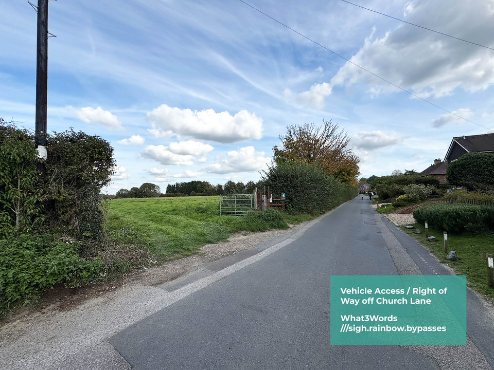 Thornleigh, Church Lane, Ripe, Lewes, East Sussex, BN8 6AU