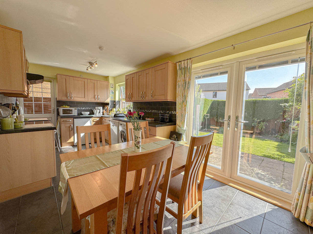 Kitchen Dining Room