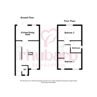 17 Hawk Road, Dewsbury Floorplan