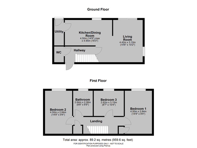 27 Bryngwyn Close, Hereford - all floors.JPG