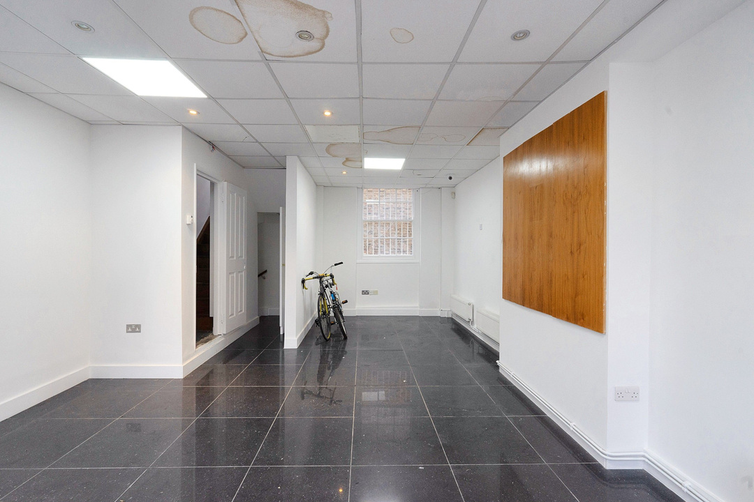 5 Bouverie Place, London, W2 1RB.