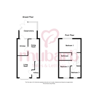 53 Sandown Avenue, Crofton Floorplan