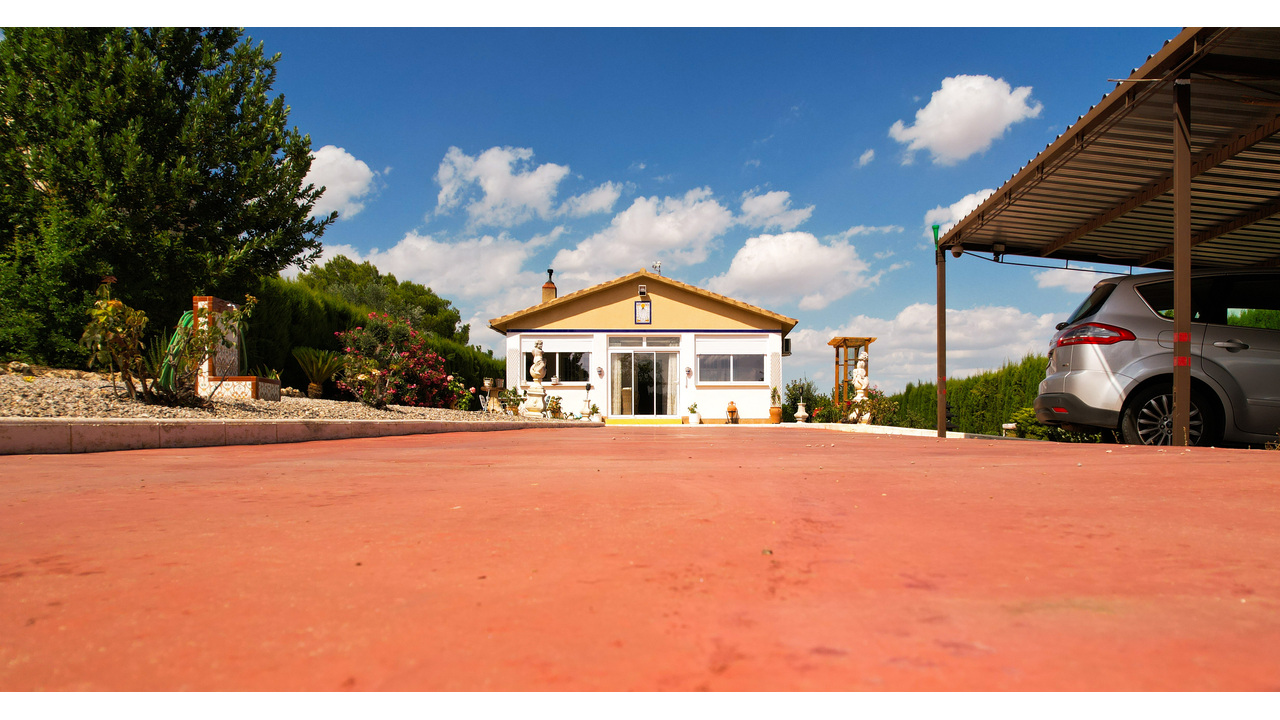 Olive Grove Estates Caudete Spanish Property for sale Holiday home Alicante (2)
