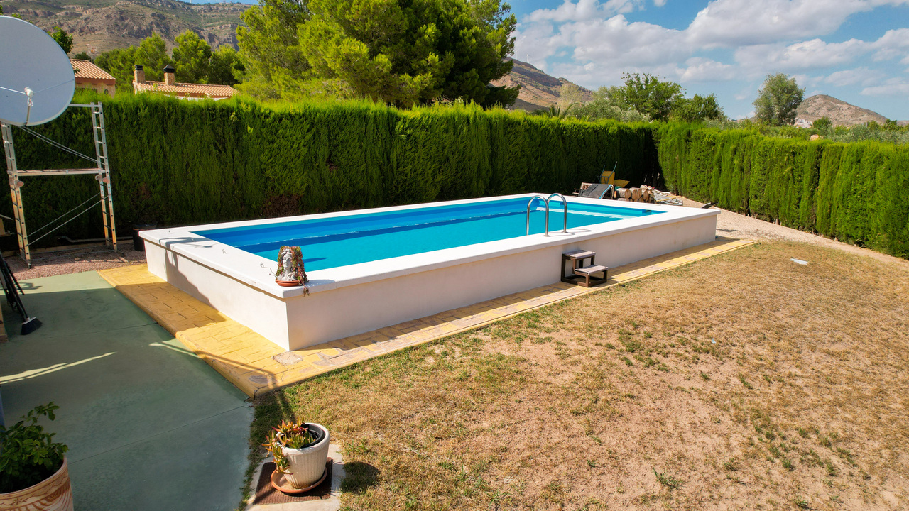 Olive Grove Estates Caudete Spanish Property for sale Holiday home Alicante (10)