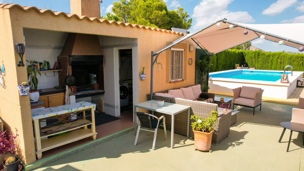 Olive Grove Estates Caudete Spanish Property for sale Holiday home Alicante (17)