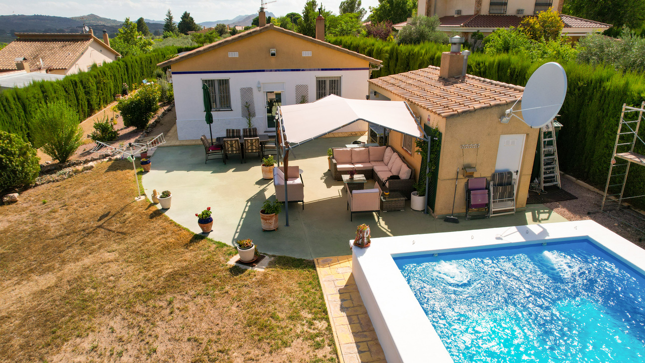 Olive Grove Estates Caudete Spanish Property for sale Holiday home Alicante (20)