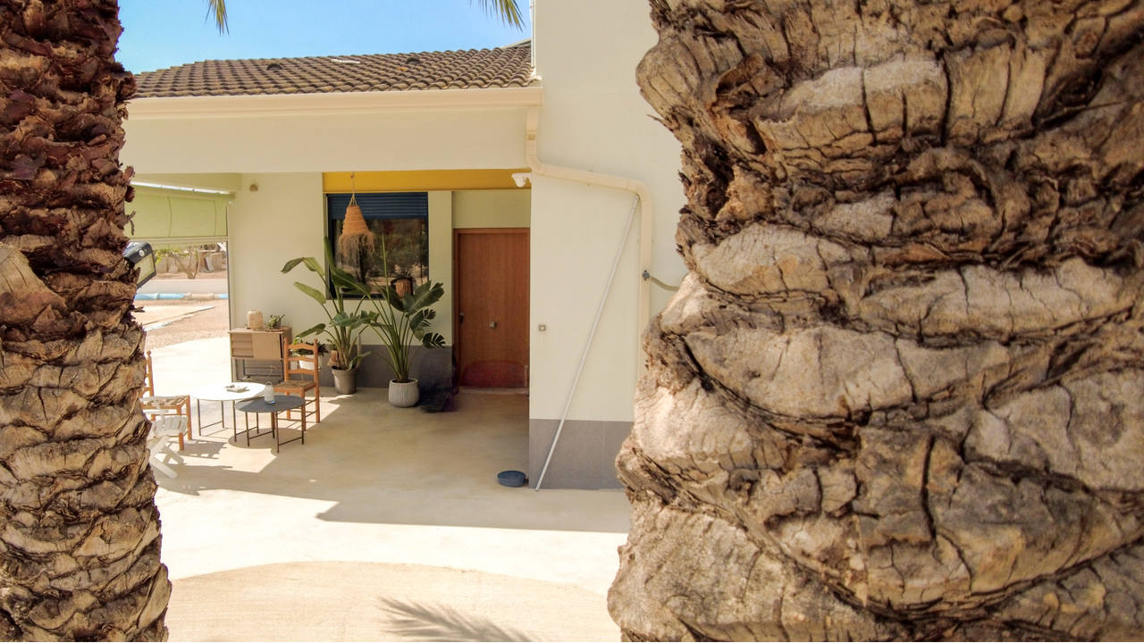 Olive Grove Estates property for sale se vende Elche Alicante Monforte del cid modern eco home house