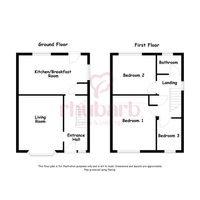 Silcoates Lane, Wrenthorpe Floorplan
