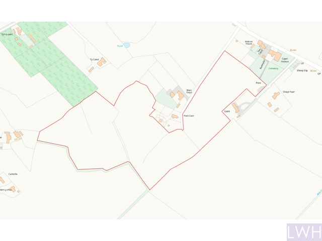 Pwll Crwn 14.4ac