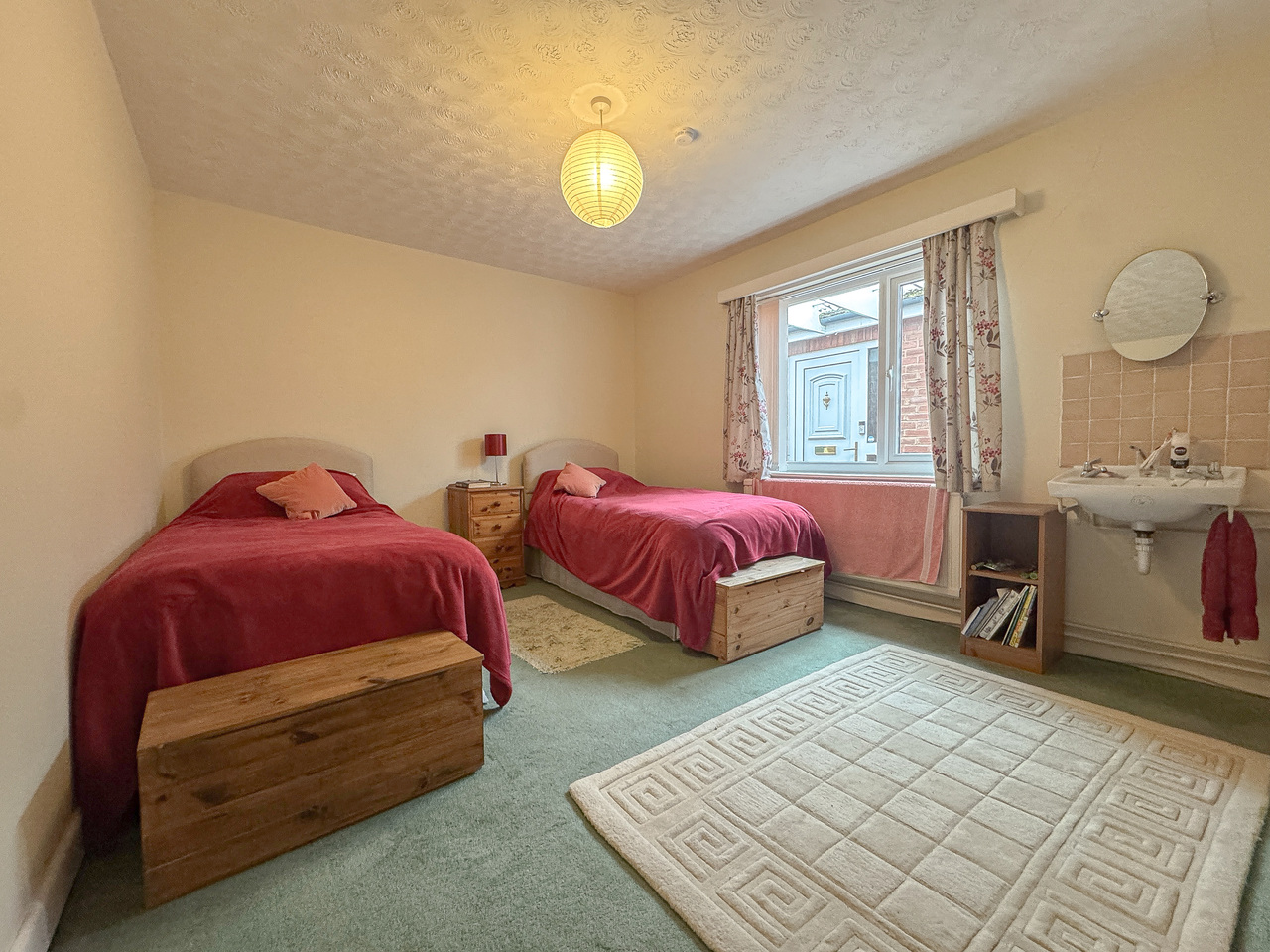 Annexe Bedroom