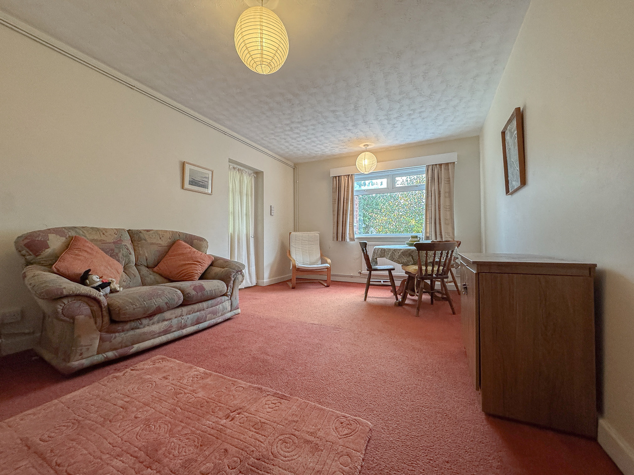 Annexe Living Room