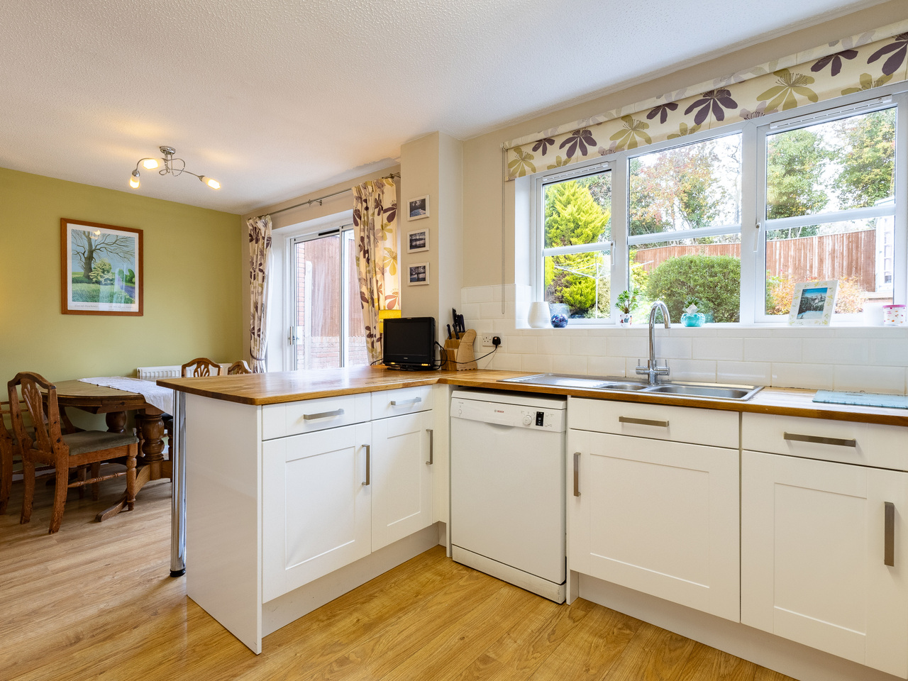 Kitchen Breakfast Room