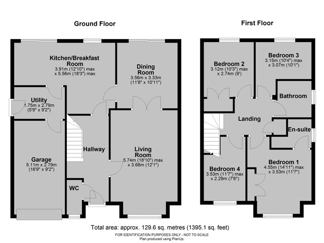 17 Frome Park, Bartestree, Hereford - all floors.JPG
