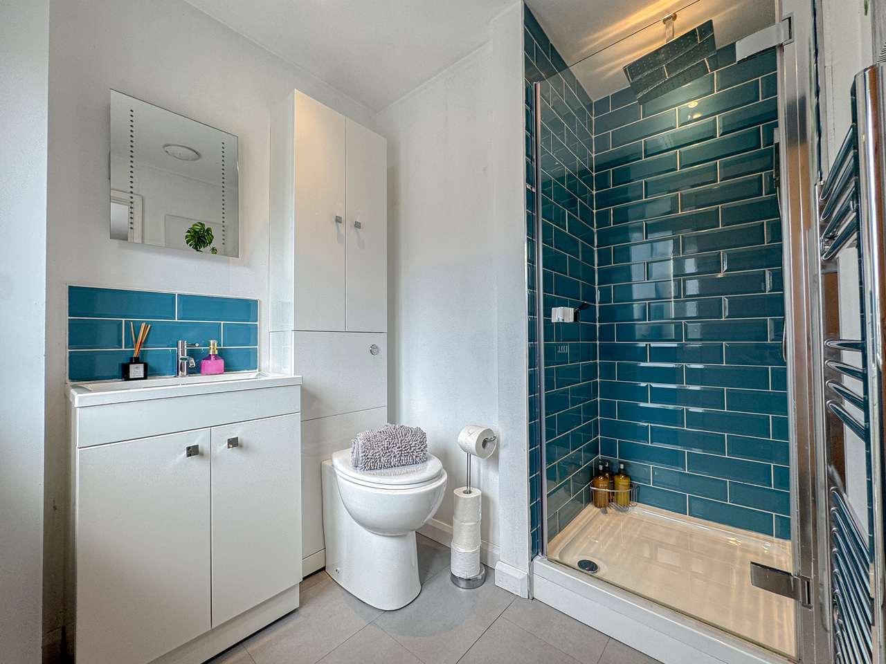 en suite