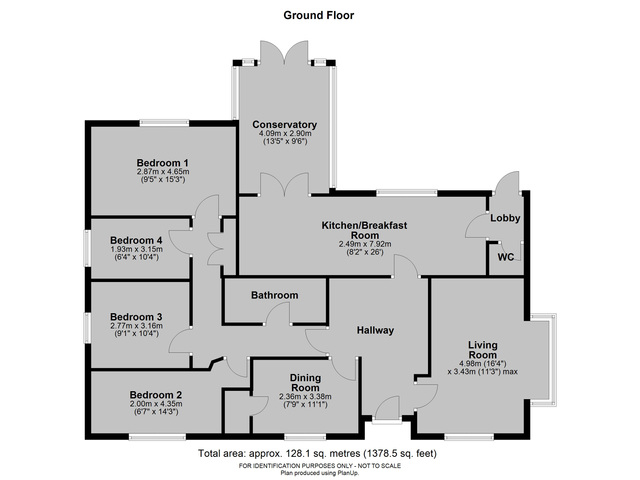 3 Pippin Close, Hampton Bishop, Hereford - all floors.JPG