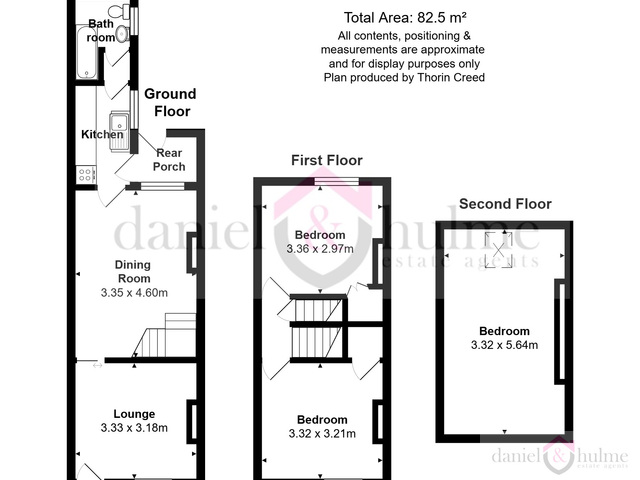 4 Portland St South FP